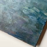 Painting, Les Nymphéas, 1970s