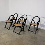 Arca dining chairs