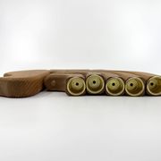 Dove Candlestick Holder • Carl Nelson • Sweden Circa 1970