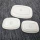 Set of 3 stoneware dishes "Salins"