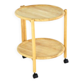 Trolley with removable trays attr. Jens Quistgaard