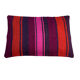 Housse de coussin vintage turque faite à la main, 30 x 50 cm
