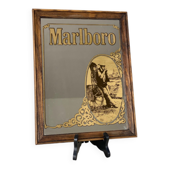 Marlboro mirror