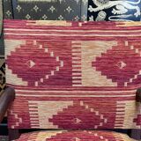Suite of 6 Louis XIII armchairs
