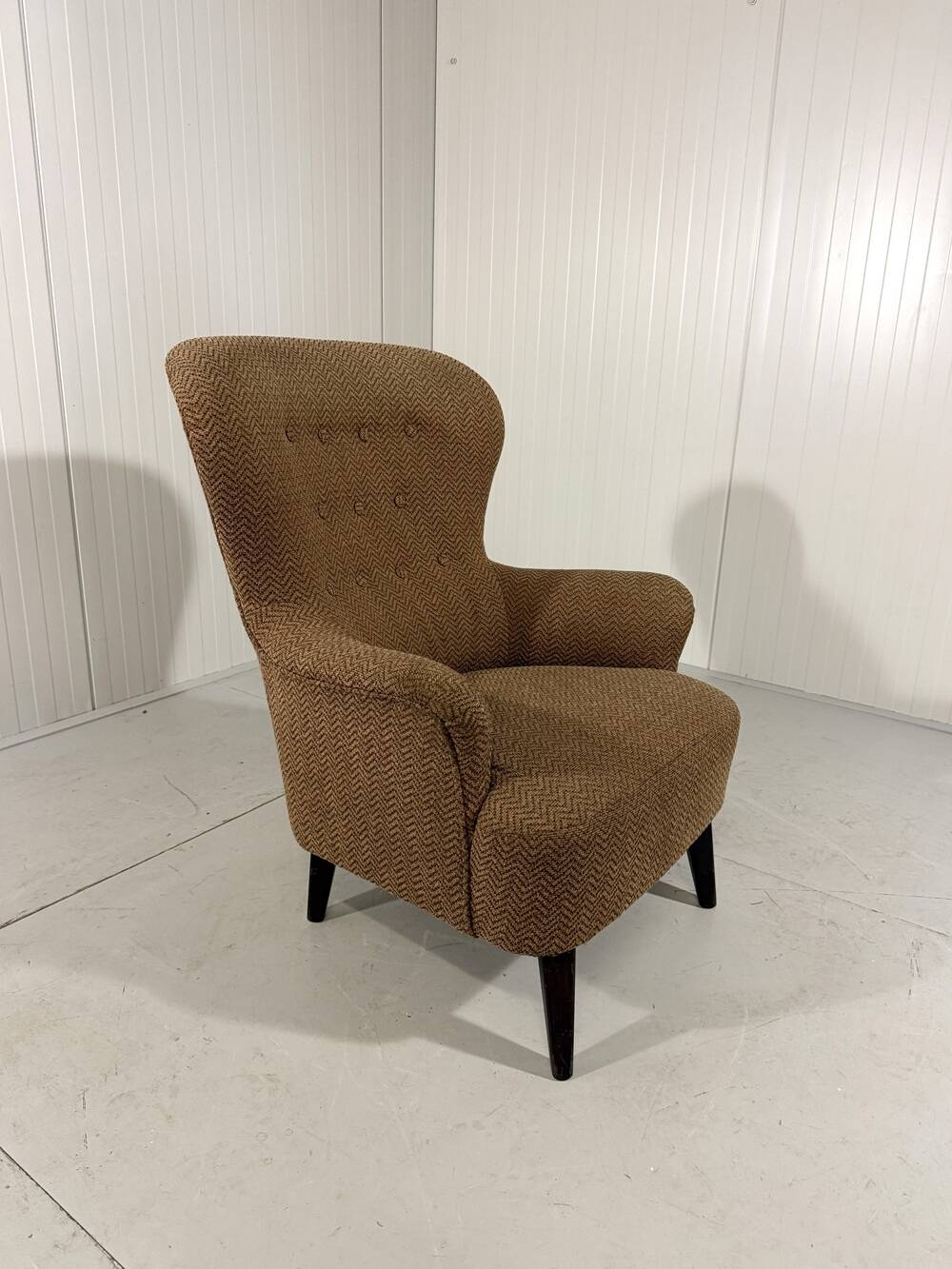 Fauteuil Artifort par Theo Ruth années 1950