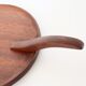 Teak cheese platter