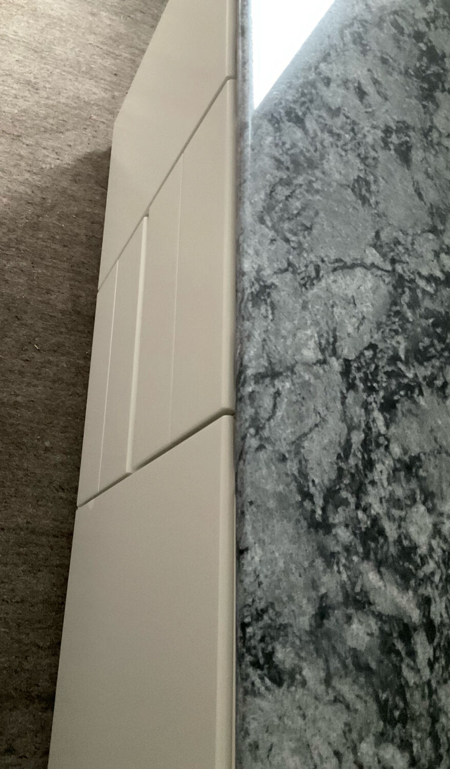 Vintage sideboard Riccardo Lucatello Italy