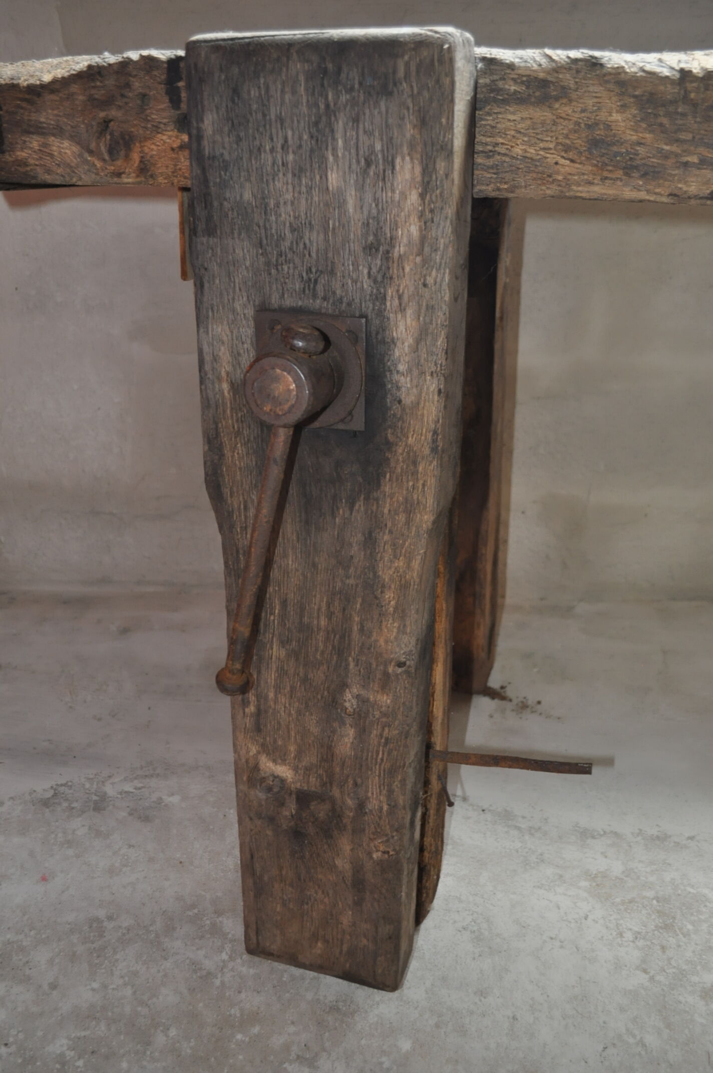 Established in its own juice.