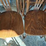 30 vintage Drevounia chairs.
