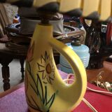 Vintage ceramic lamp