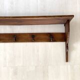 Vintage 50's kitchen wall shelf