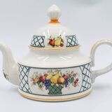 Teapot villeroy & boch basketball model