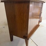 Vintage sideboard with splayed legs