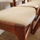 Set of 6 Scandinavian teak chairs Erik Buch model 89
