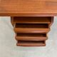 MidCentury Teak Desk by Tibergard, Denmark 1960