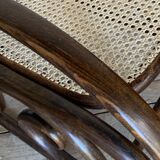 Rocking chair Jakob & Josef Kohn
