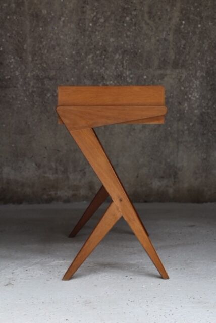 Desktop - console Zanni design France 1950
