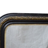 Miroir français du XIXe siècle - 117x83cm