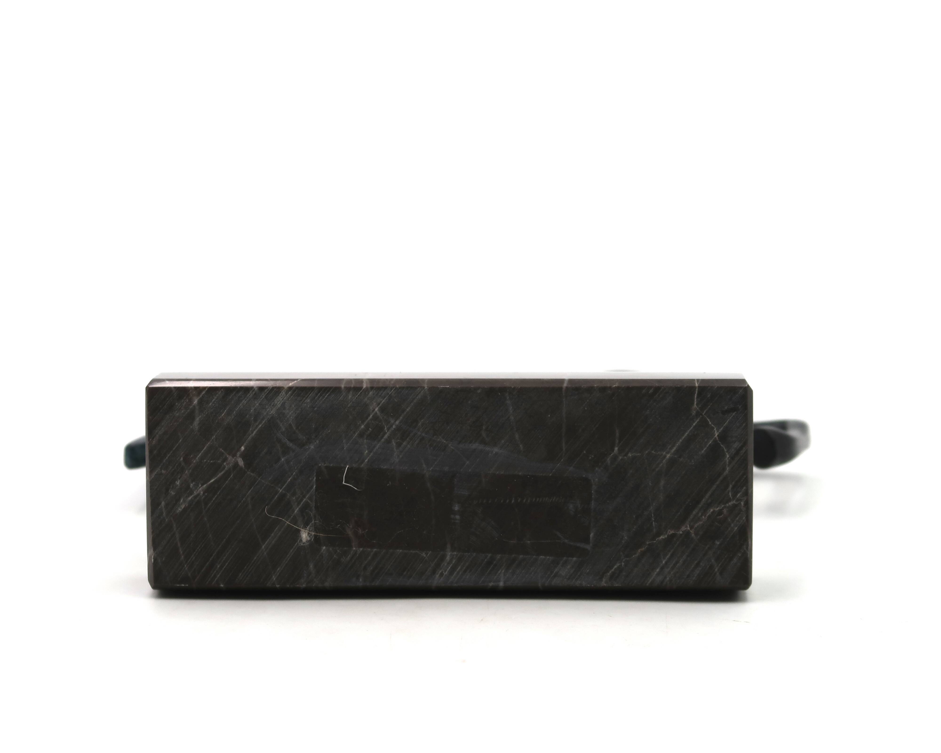 Etruscan Greek horse sculpture in bronze, 1950s