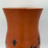 Africanist ceramic vase