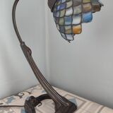 Tiffany table lamp art deco style