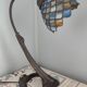 Lampe a poser Tiffany style art déco