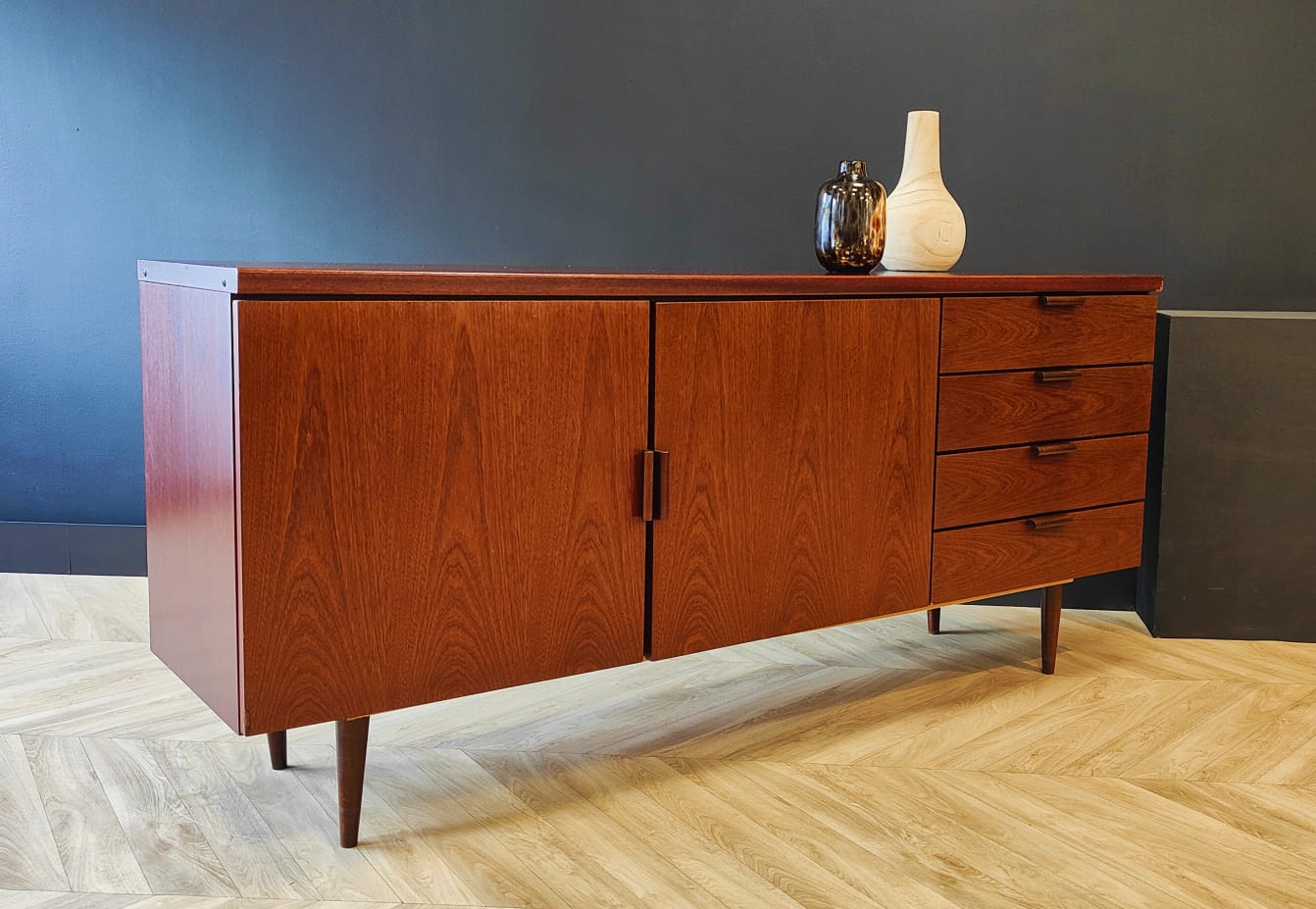 Vintage sideboard | 70"s - cabinet, dresser, tv unit