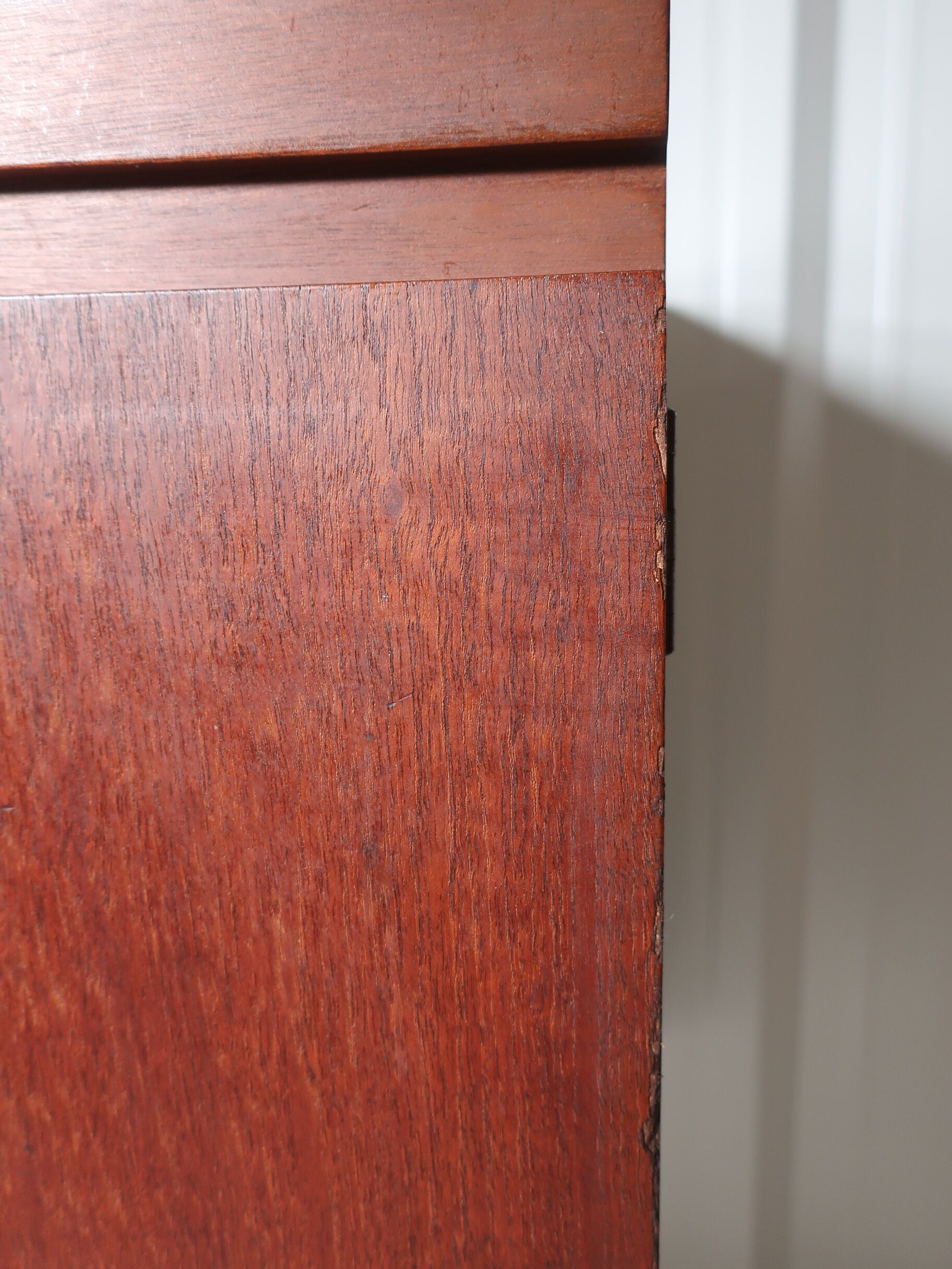 Teak sideboard from the 60s