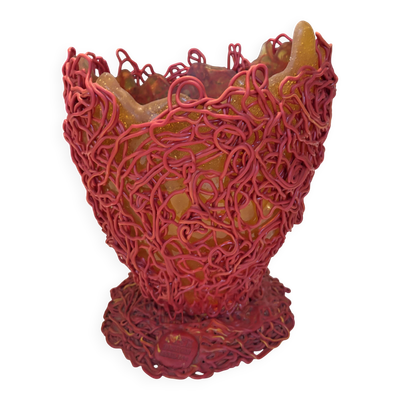 Vase par Gaetano Pesce pour Fish Design