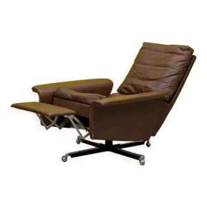 fauteuil relax pivotant