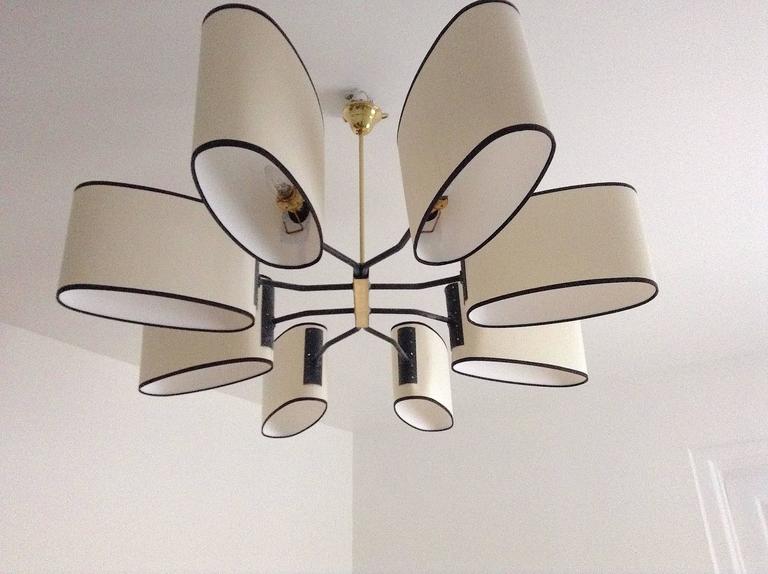 Henri Fernandez chandelier