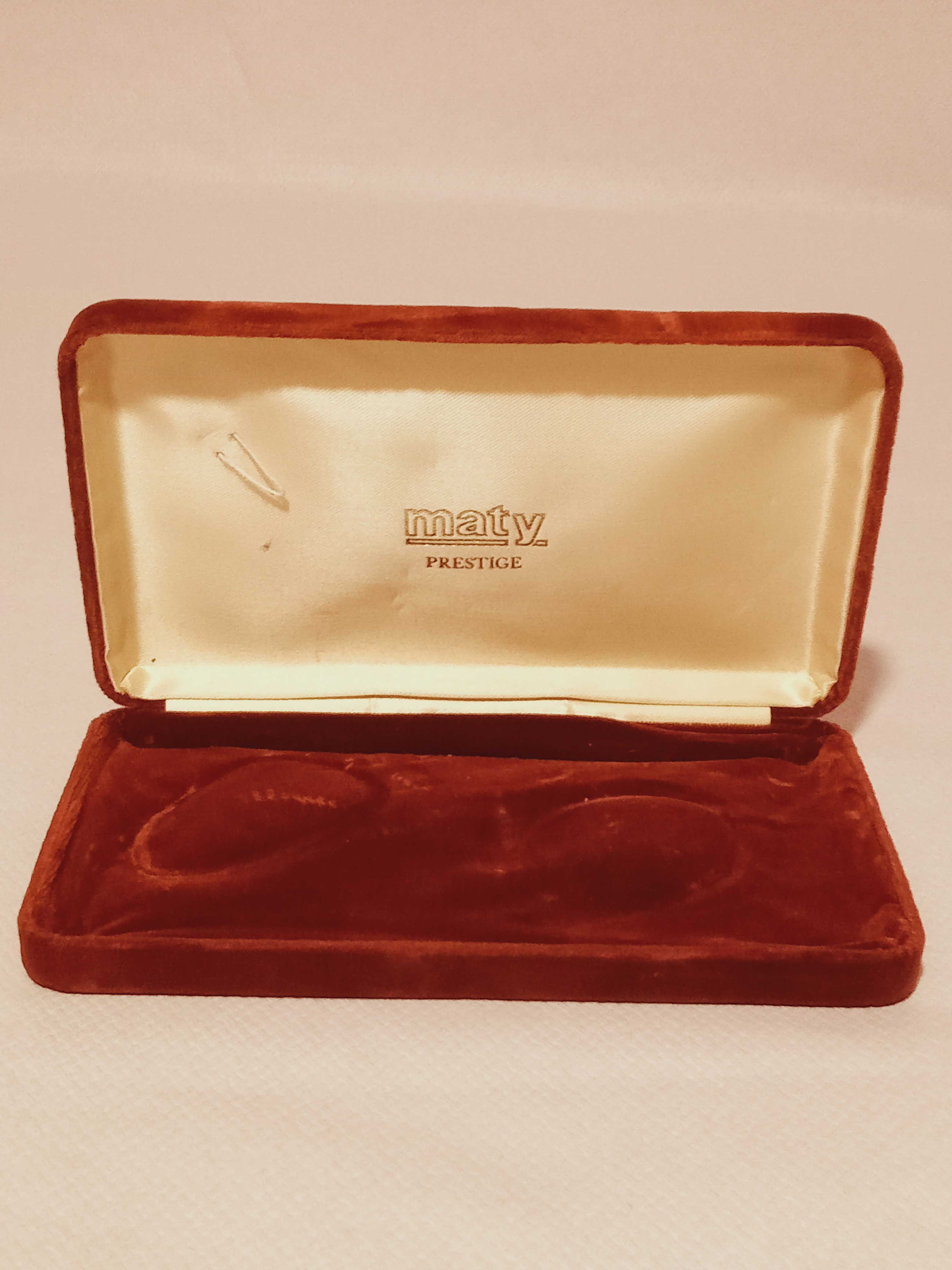 Maty prestige jewelry box