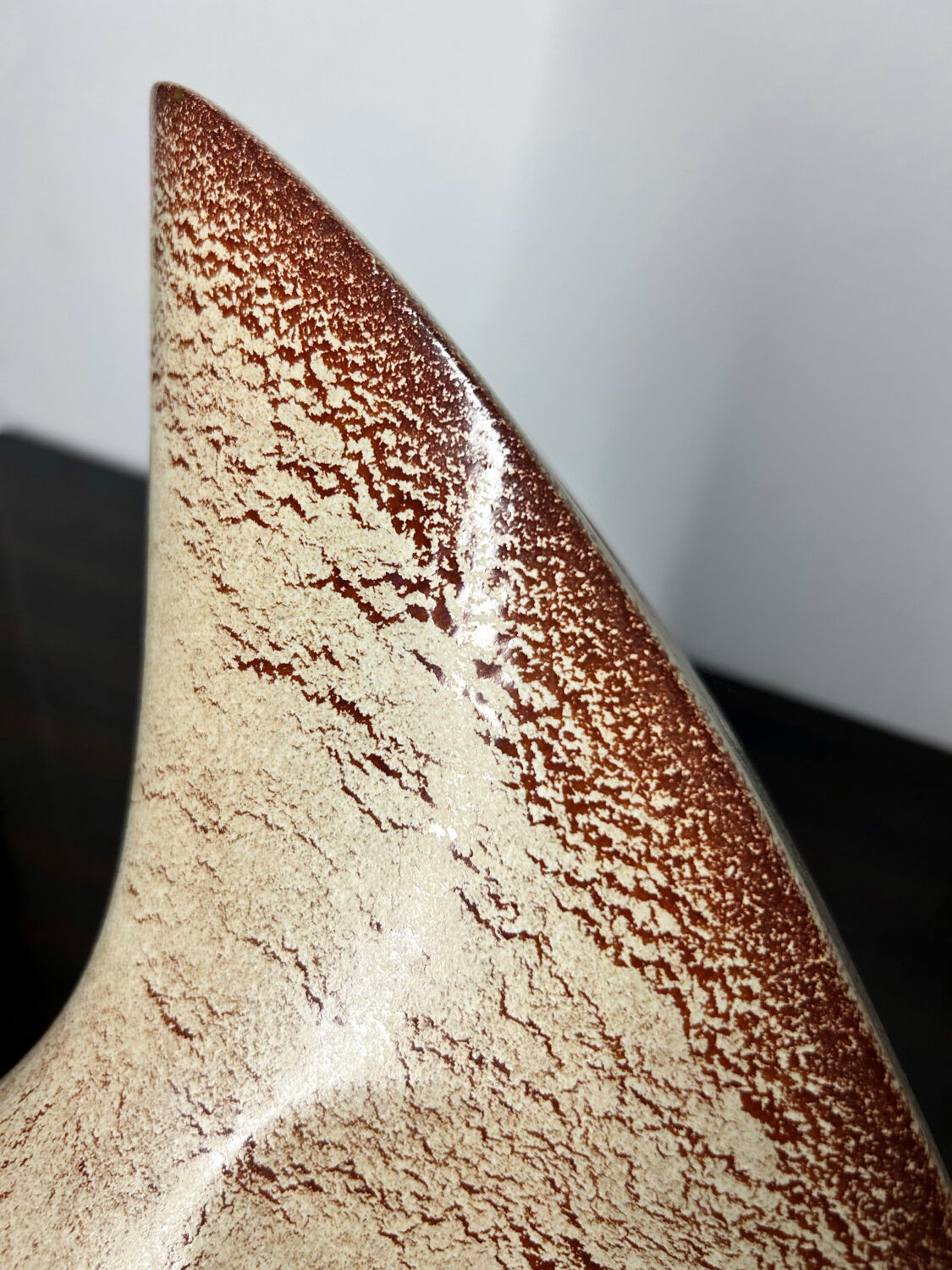 Bertoncello design vase from the 60s