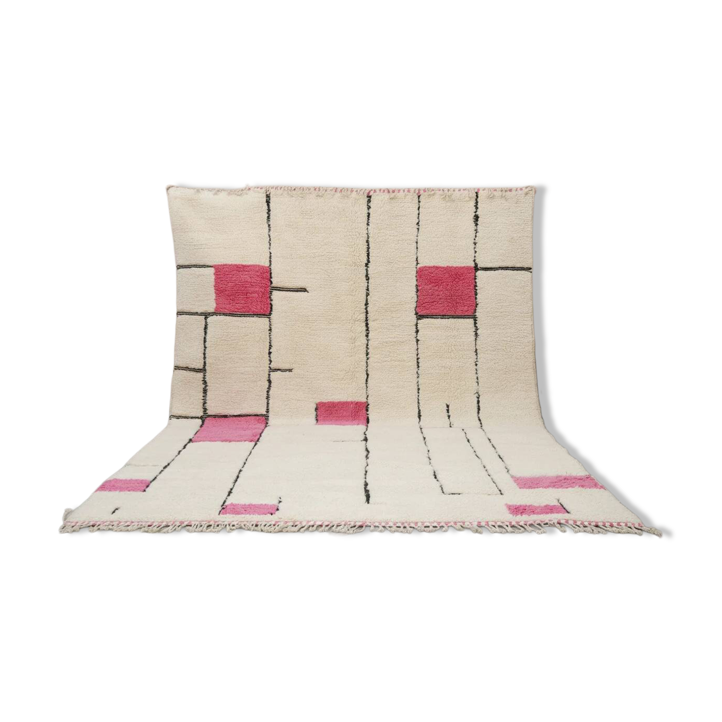 Large Azilal rug, 400 x 300 cm, GO-941