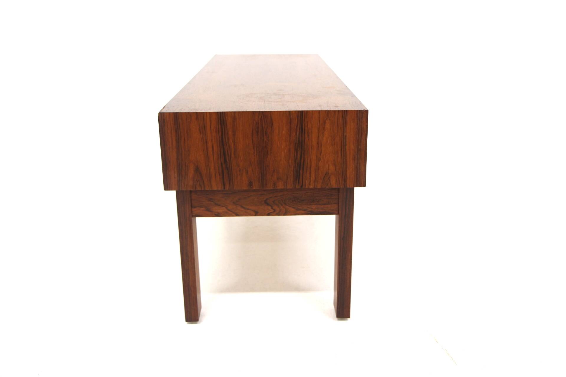 Scandinavian chest of drawers in rosewood, Glas & Trä, Sweden, 1960