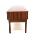 Commode scandinave en palissandre, Glas & Trä, Suède, 1960