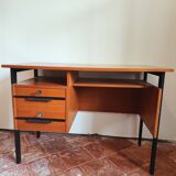 Vintage modernist style desk