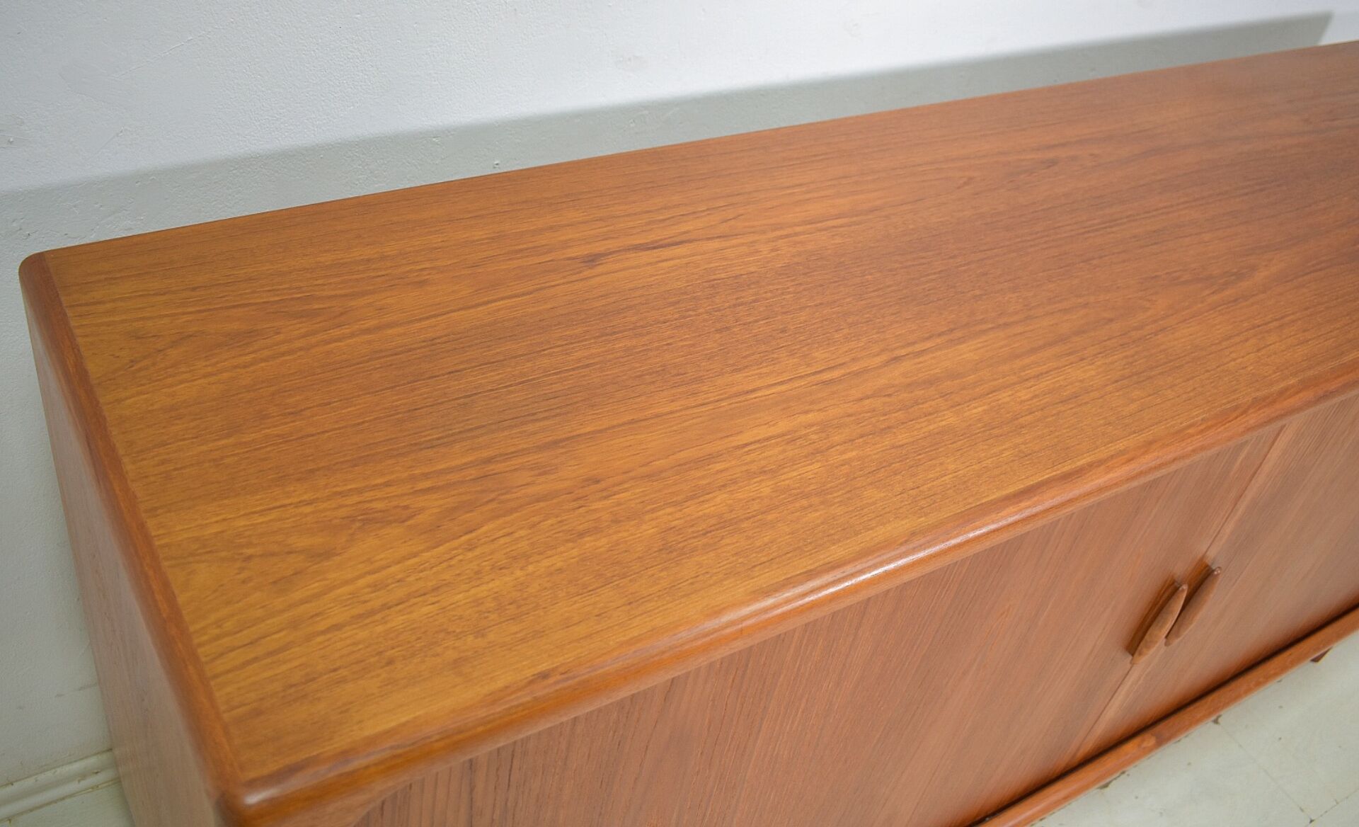 Sideboard by Dyrlund 1960s teak Danish Scandinavian vintage