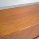 Sideboard by Dyrlund 1960s teak Danish Scandinavian vintage
