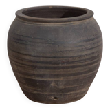 Antique grey vase (c.1900) #8