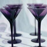Verres a Martini