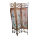 Paravent en bambou decor asiatique