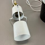 Modernist Space Age Hanging Light by Ernest IGL for Hillebrand Lights, 1960s