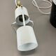 Modernist Space Age Hanging Light by Ernest IGL for Hillebrand Lights, 1960s