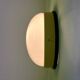 Petit plafonnier en bakélite Bauhaus ou lampe murale - années 1940