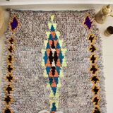 Carpet boucharouite - 220x80cm
