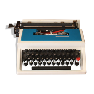 Machine à écrire ancienne Underwood 315