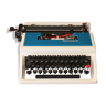 Machine à écrire ancienne Underwood 315