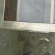 Console laiton vintage 1970