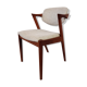 Kai Kristiansen model 72 teak chair, Denmark 60s